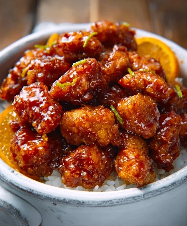 3 Ingredient Orange Chicken Orange Marmalade Bbq