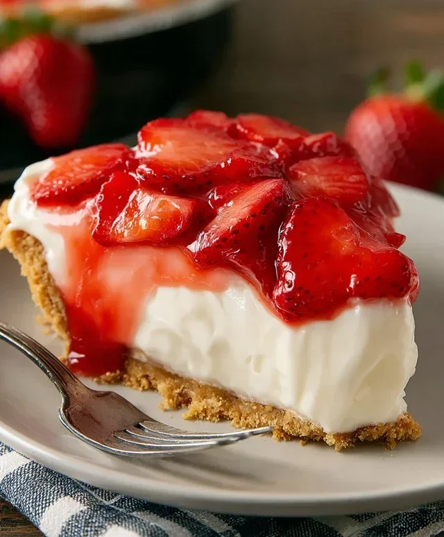 Strawberry Pie