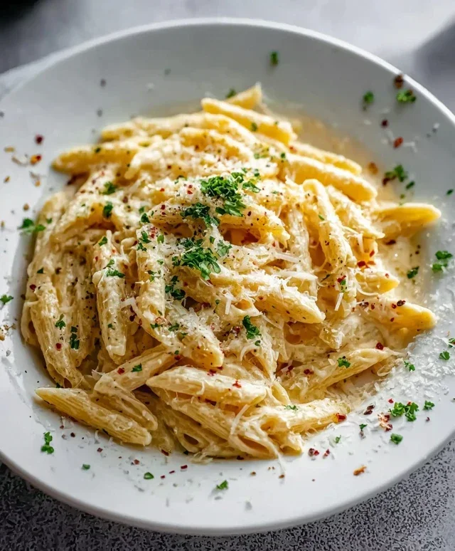 One Pot Creamy Cajun Sausage Pasta (30-Minutes)