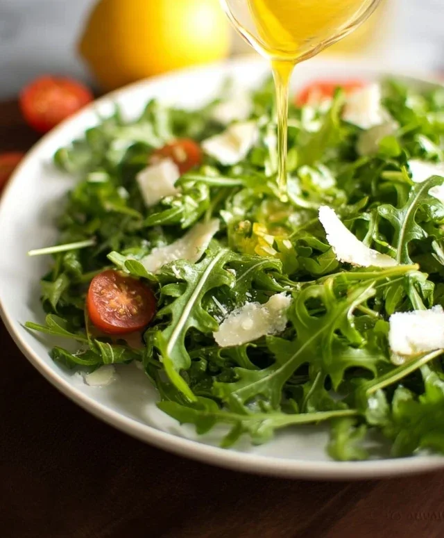 Arugula Salad
