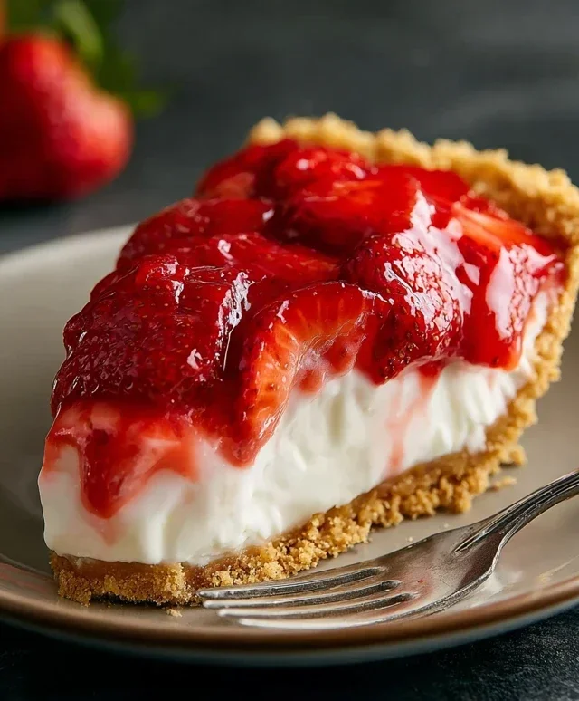 Strawberry Pie