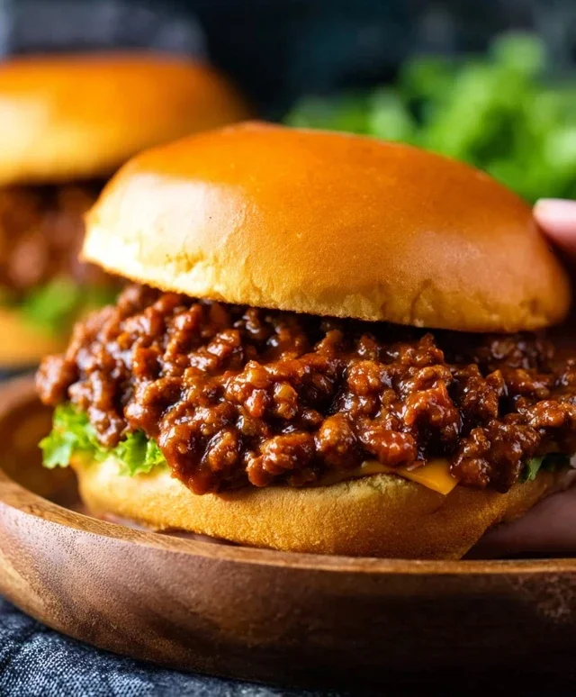 Sloppy Joes