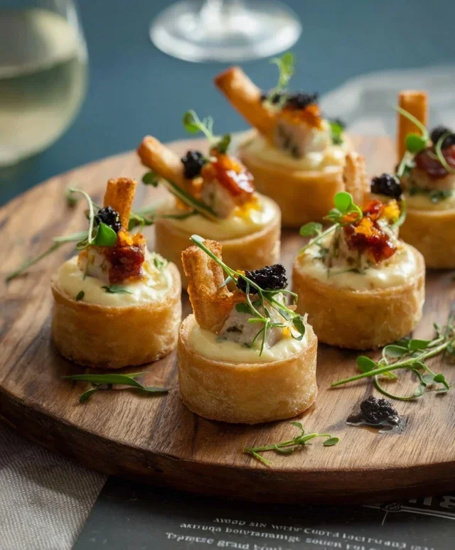 40+ Absolute Best Individual Appetizers Party Approved!
