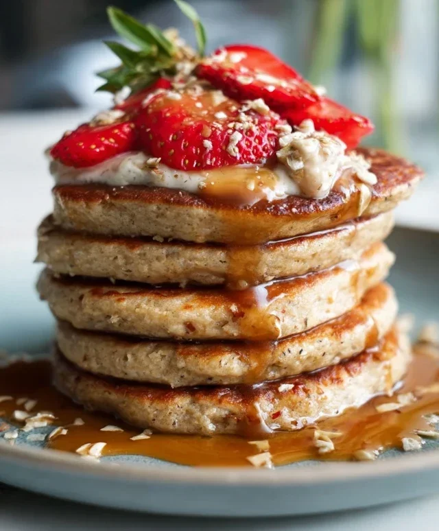 PART 1 – Healthy Breakfast – 6 easy-to-make healthy and delicious PANCAKE RECIPES