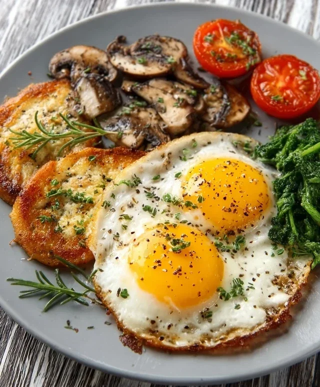 20 Incredibly Tasty Keto Breakfast Recipes