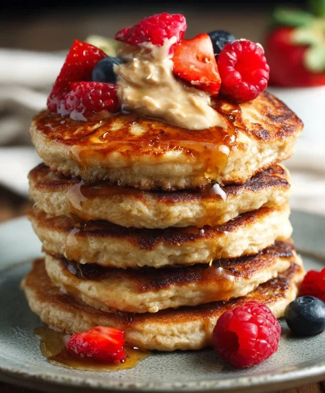 PART 1 – Healthy Breakfast – 6 easy-to-make healthy and delicious PANCAKE RECIPES