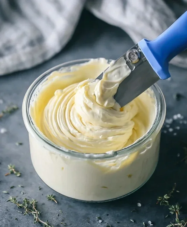 One Minute Mayo