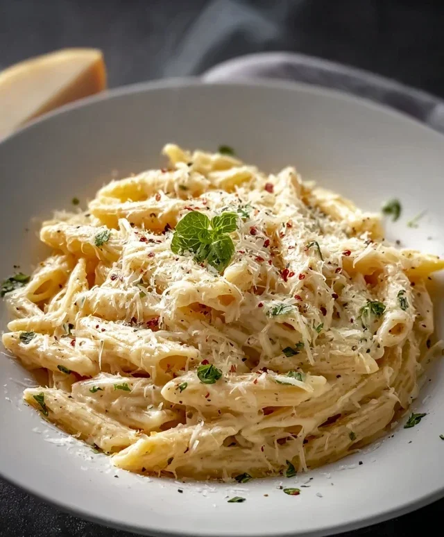 One Pot Creamy Cajun Sausage Pasta (30-Minutes)