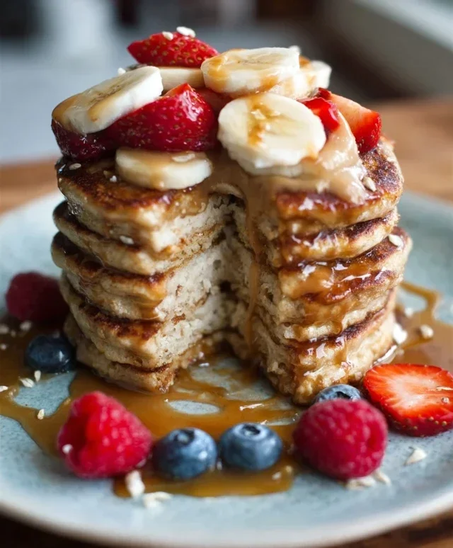 PART 1 – Healthy Breakfast – 6 easy-to-make healthy and delicious PANCAKE RECIPES