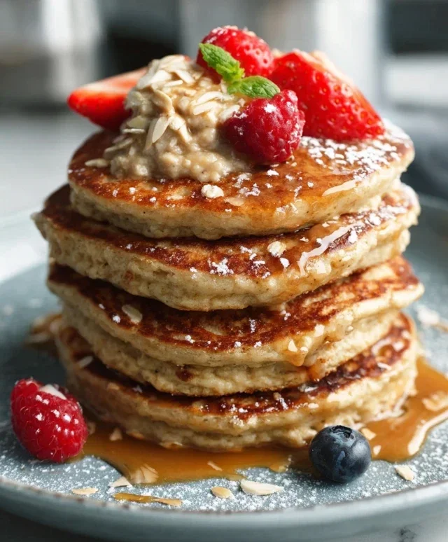 PART 1 – Healthy Breakfast – 6 easy-to-make healthy and delicious PANCAKE RECIPES
