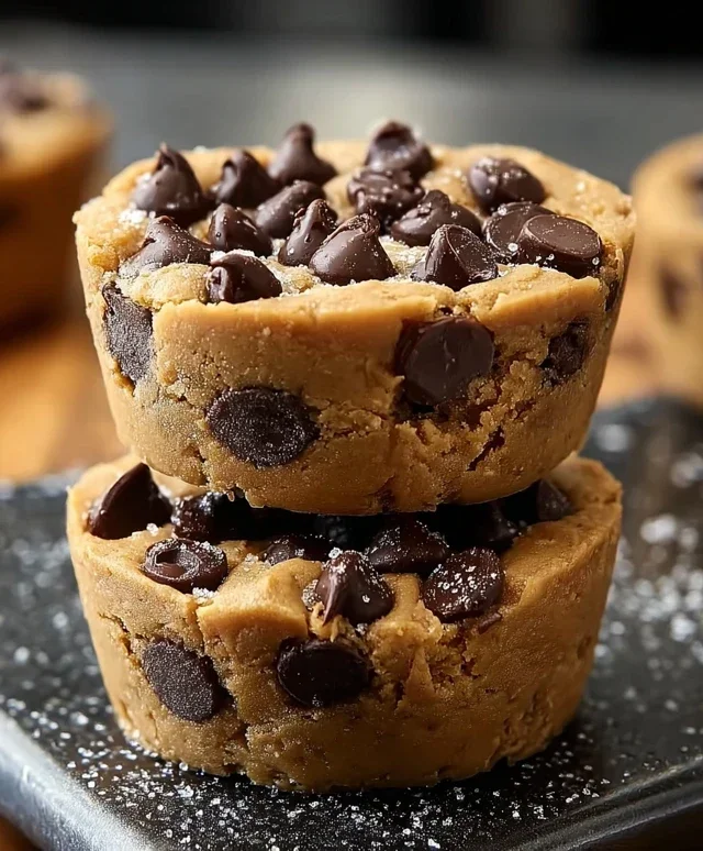 Chocolate Peanut Butter Brownie Pizza