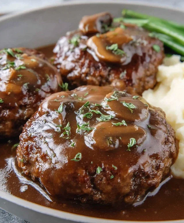 Salisbury Steak