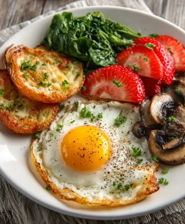 20 Incredibly Tasty Keto Breakfast Recipes