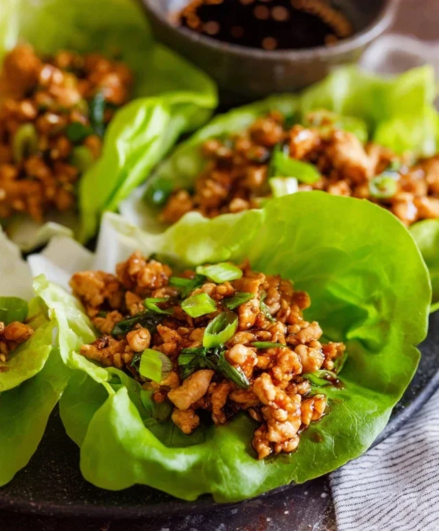 PF Chang's Chicken Lettuce Wraps