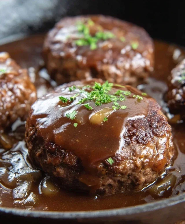 Salisbury Steak