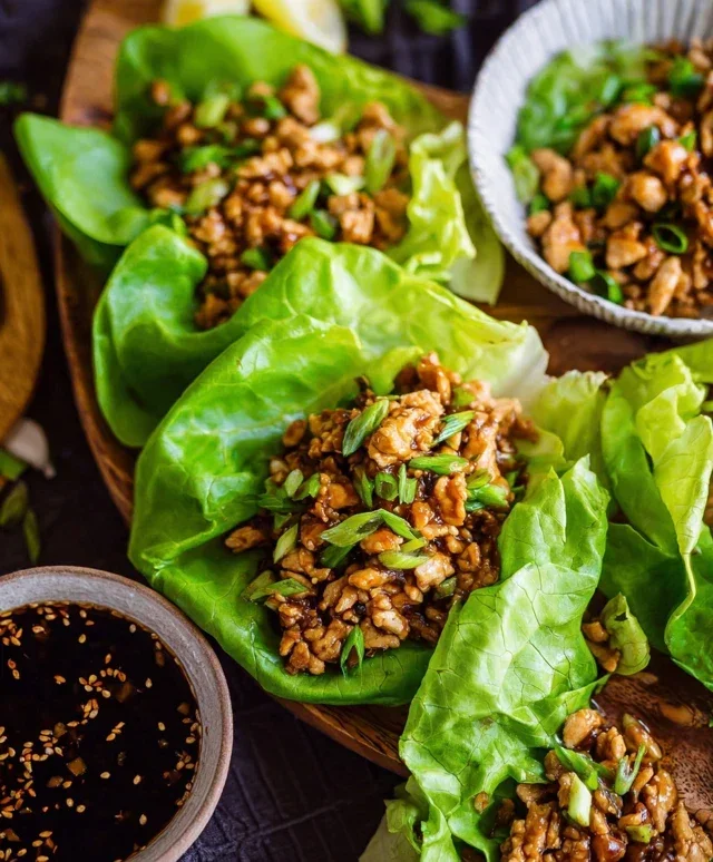 PF Chang's Chicken Lettuce Wraps