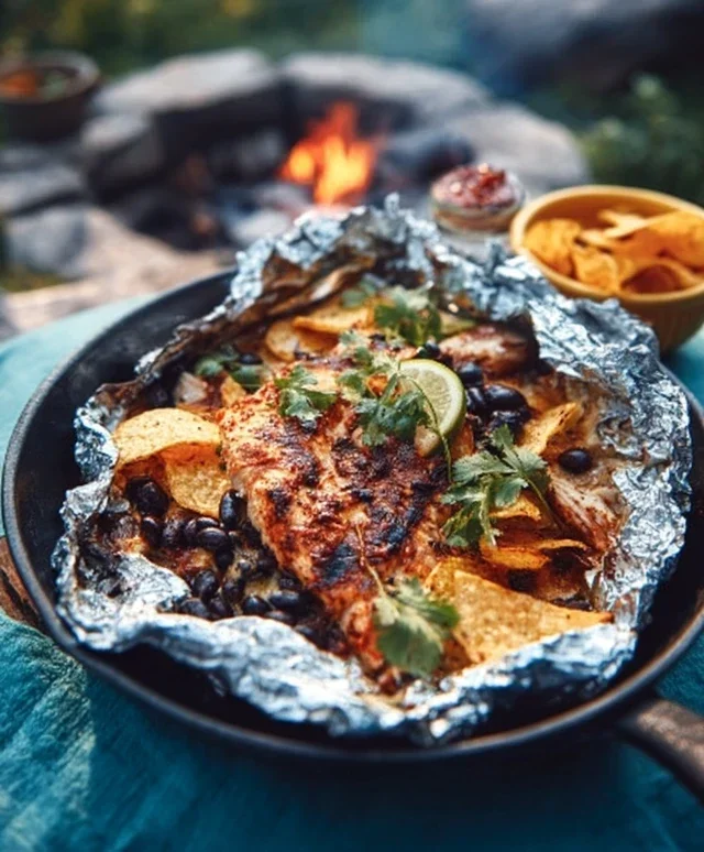 100 Super Simple Camping Meals That Will Have Your Family Drooling