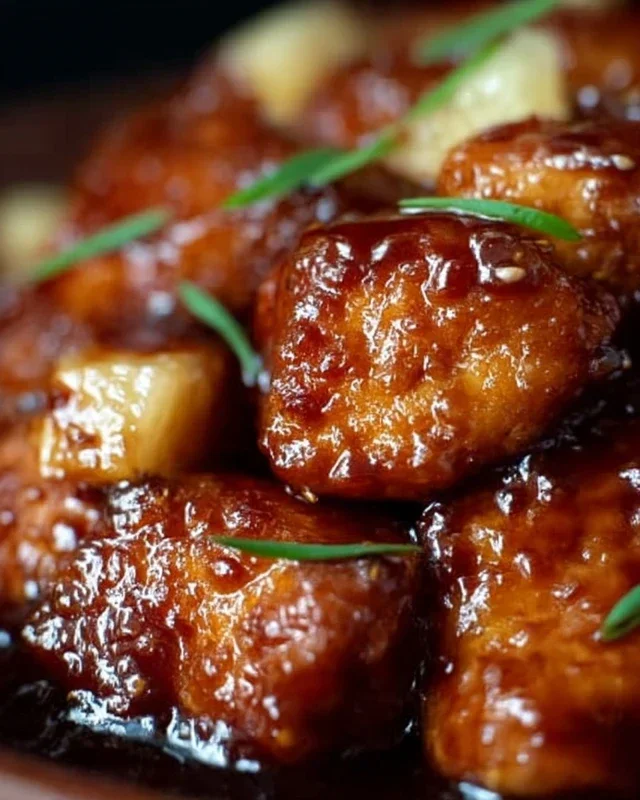 Brown Sugar Pineapple Chicken: An Incredible Ultimate Recipe