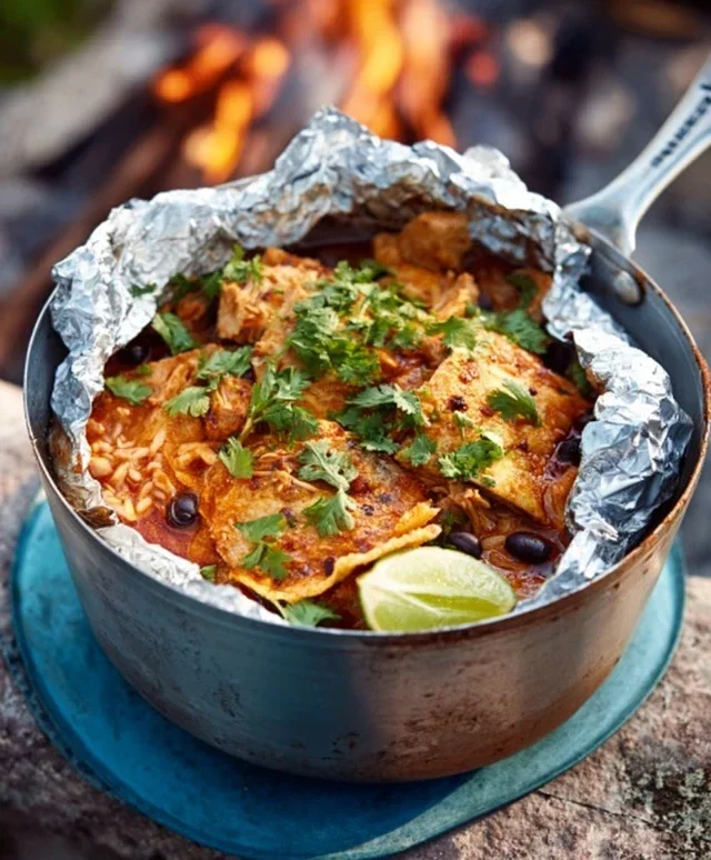 100 Super Simple Camping Meals That Will Have Your Family Drooling