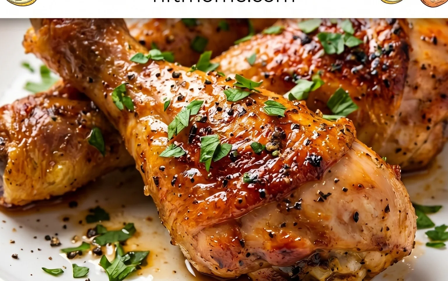 Six Baked Chicken Leg Recipes