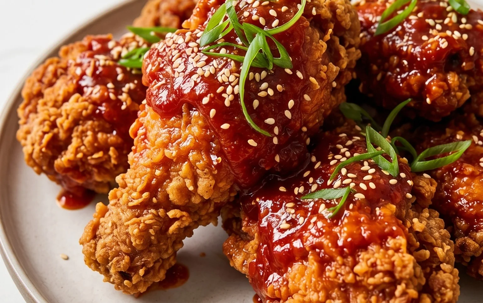 Korean Fried Chicken