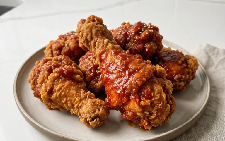 Korean Fried Chicken