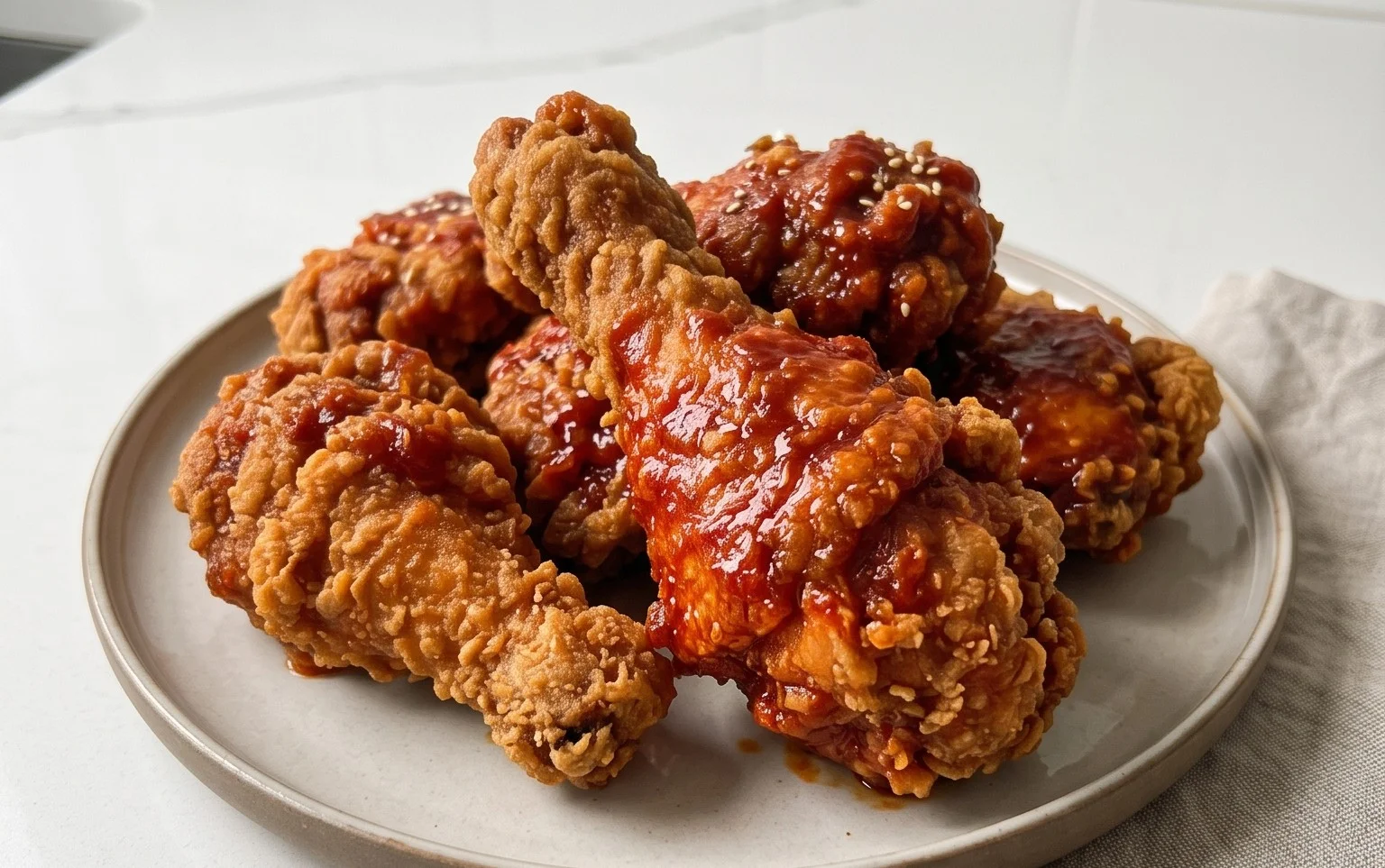 Korean Fried Chicken