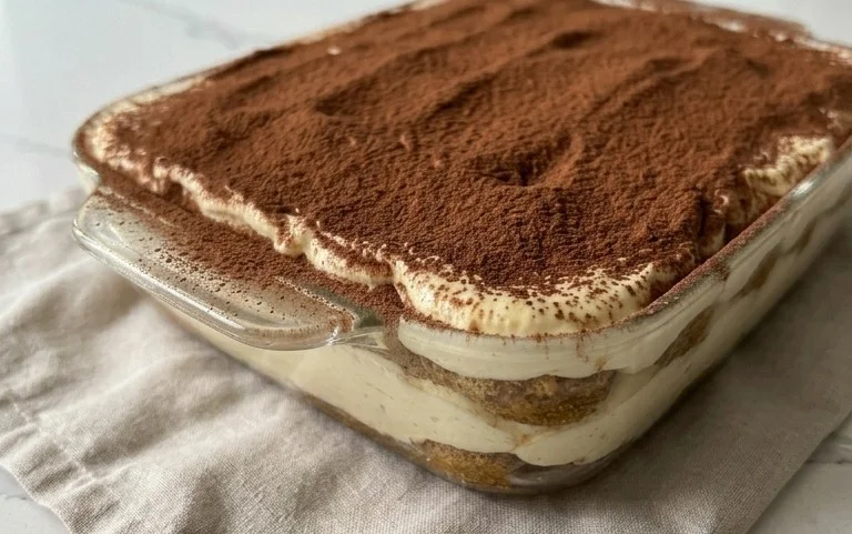 BEST Classic Italian Tiramisu Recipe