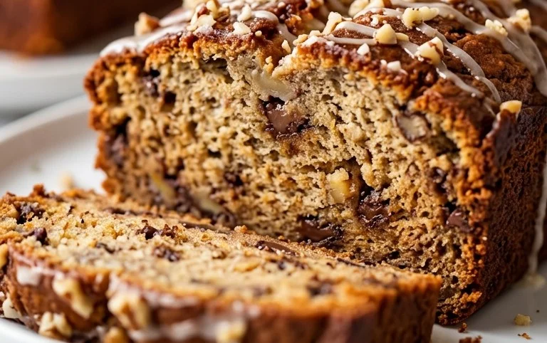 Best Banana Bread Recipe