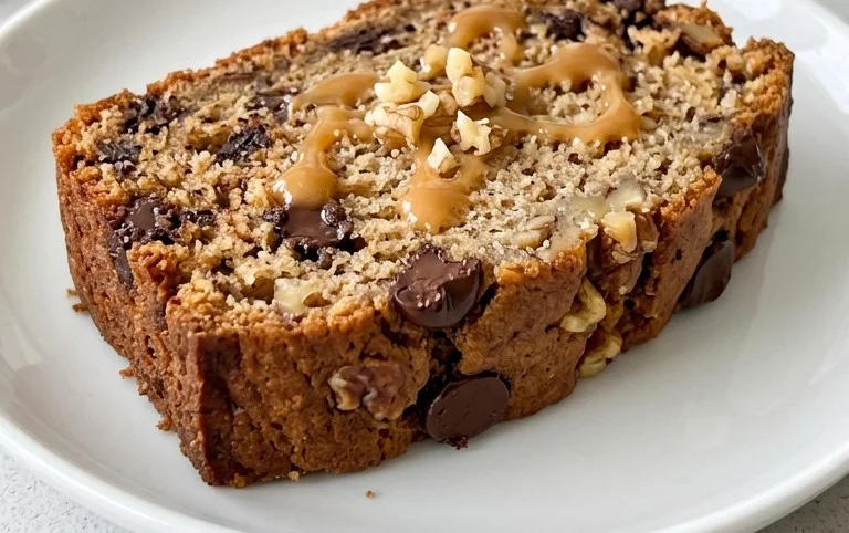 Banana Bread Recipe