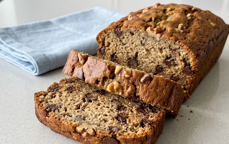 Banana Bread Recipe