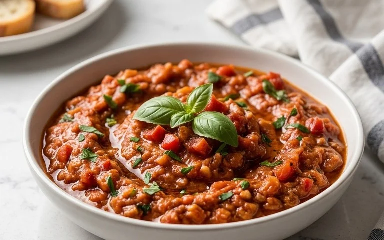 Bruschetta Dip