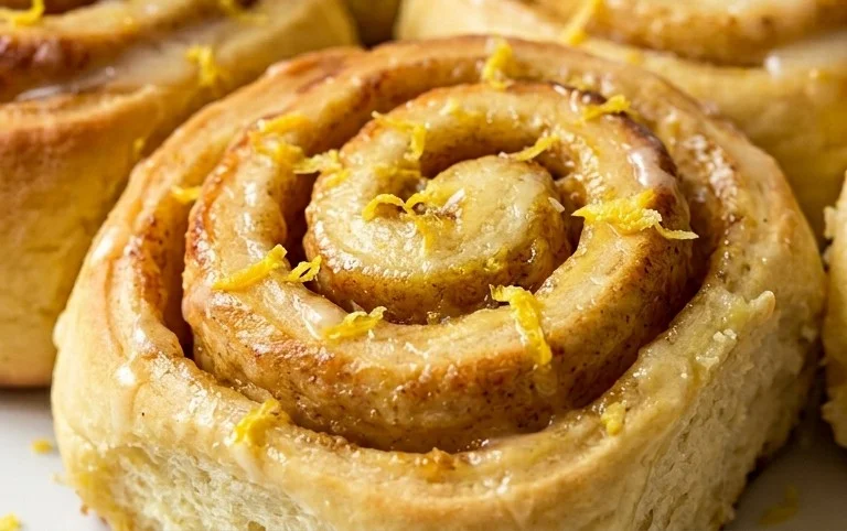 Lemon Rolls