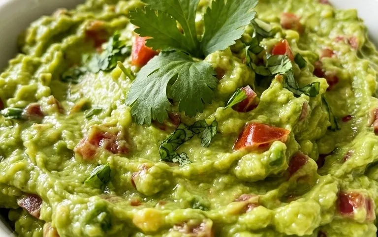 Guac Cart Fresh Guacamole Recipe (15 Minutes)