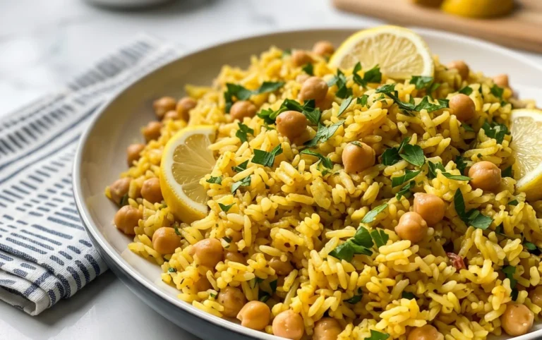 8 Flavored Rice Recipes