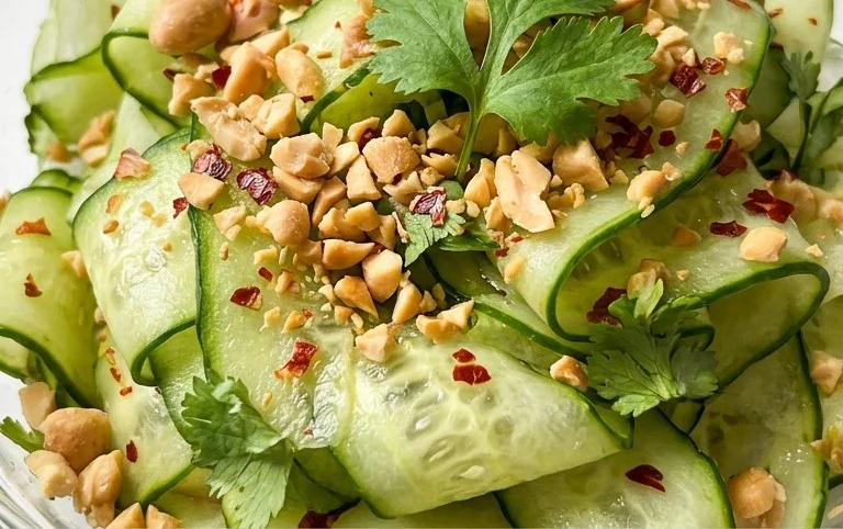 Thai Cucumber Salad