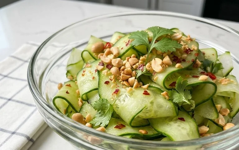 Thai Cucumber Salad
