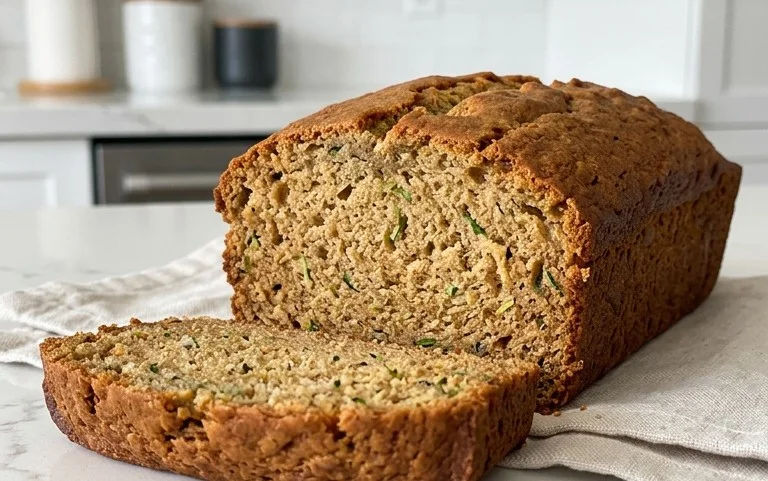 The Best Zucchini Bread