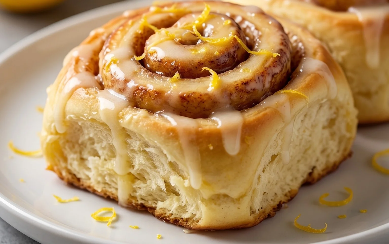 Lemon Rolls