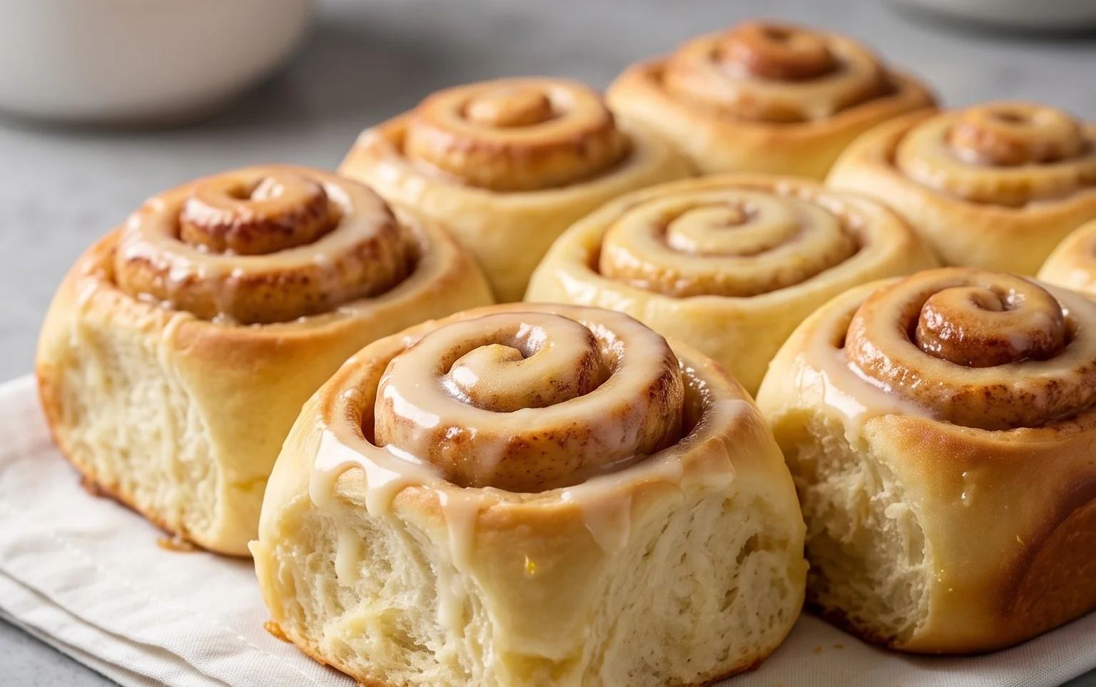 Lemon Rolls