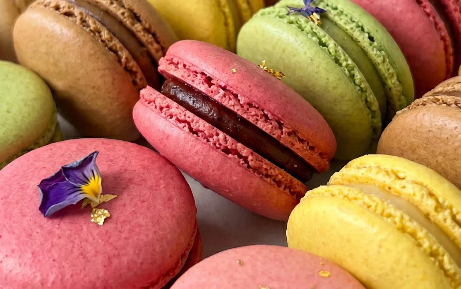 French Macaron Recipe