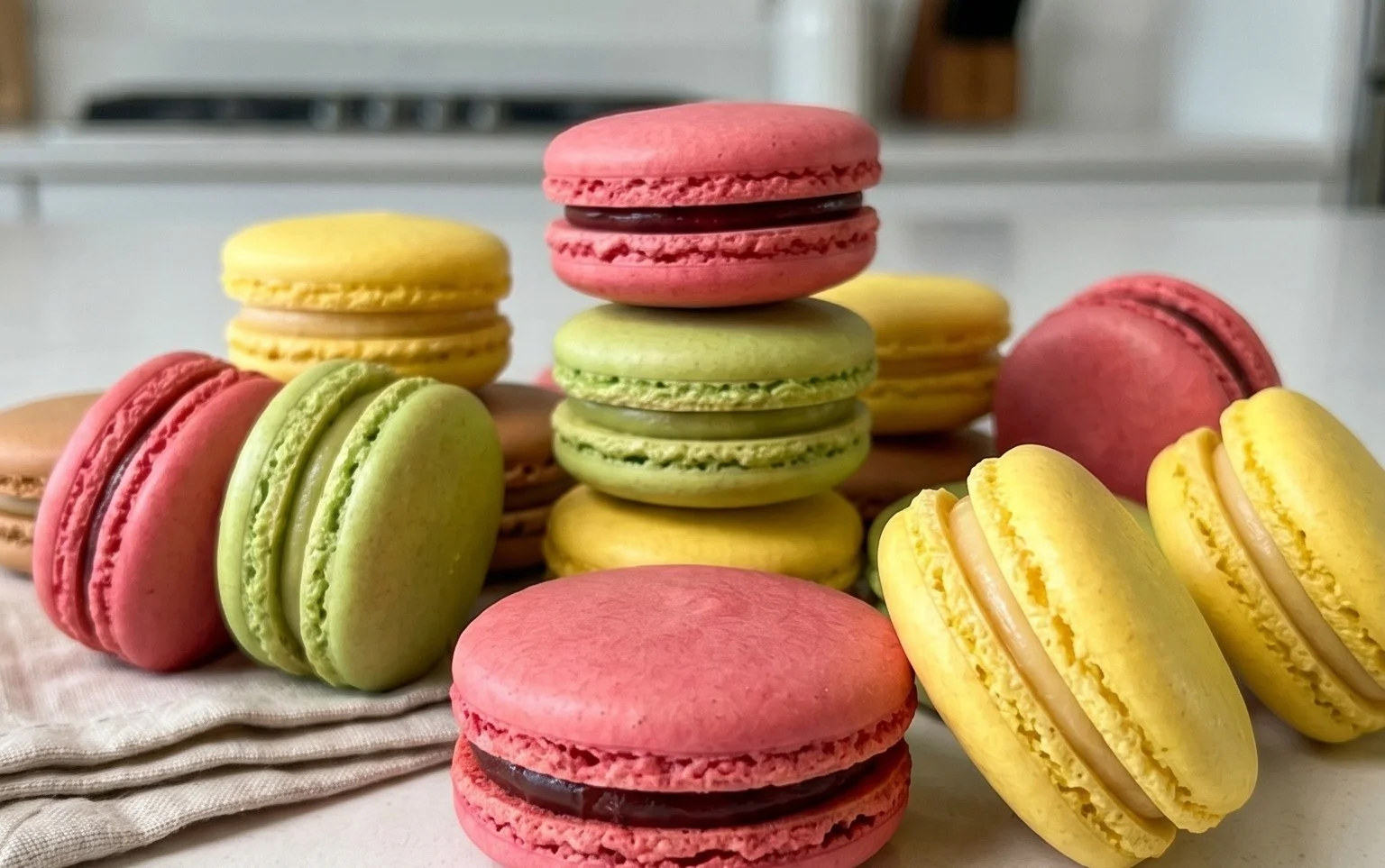 French Macaron Recipe