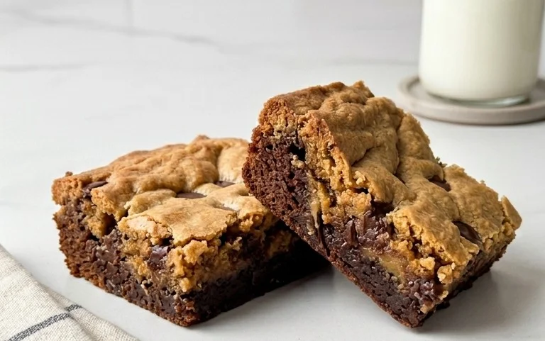 Brown Butter Brookies