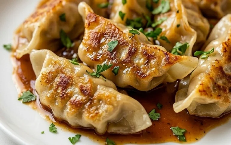 Dumpling Bake
