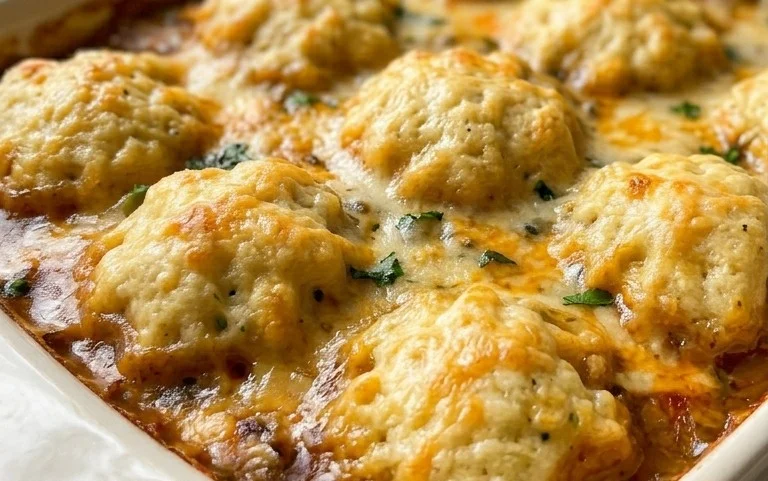 Dumpling Bake
