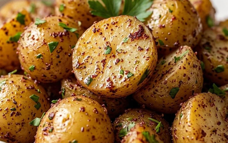 Sumac Potato Salad