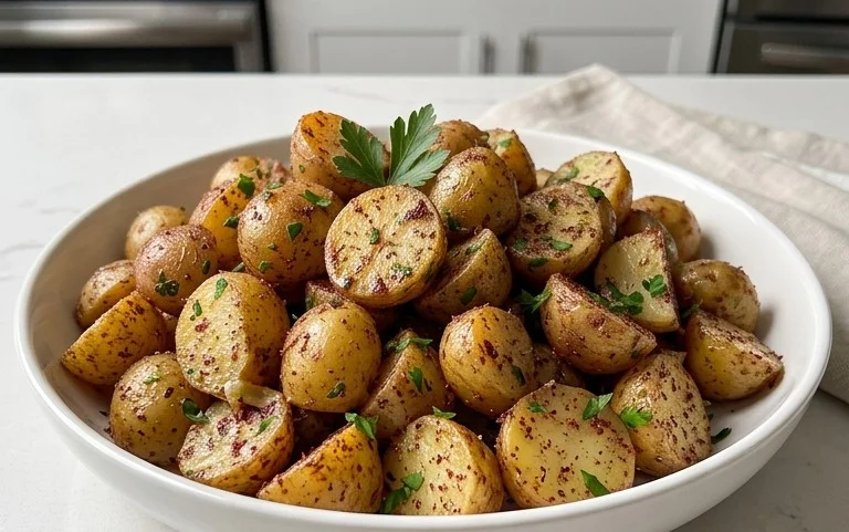Sumac Potato Salad