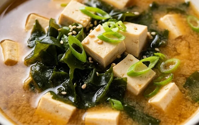 Miso Soup Recipe