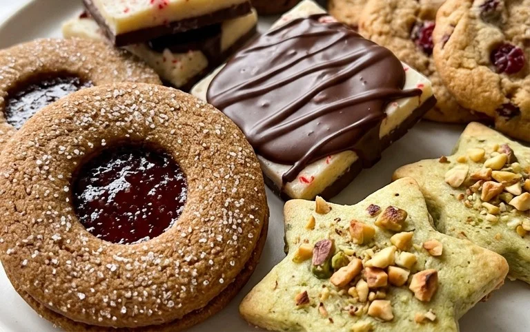 2024 Christmas Cookie Box
