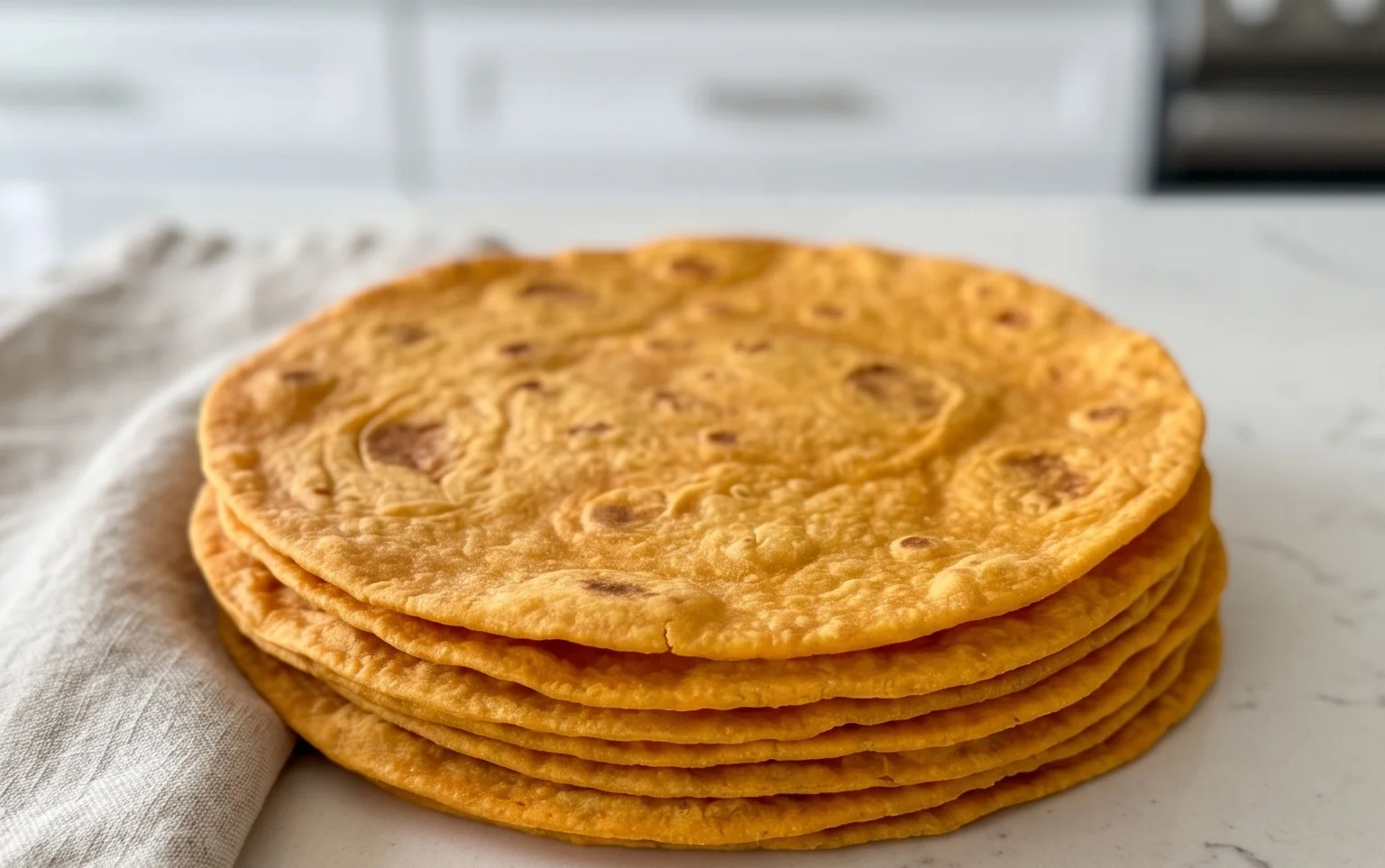 Sweet Potato Tortillas (Gluten-Free Vegan Wraps)